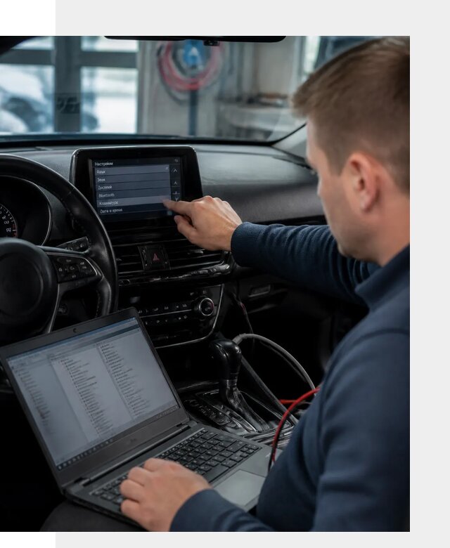 Профессиональная русификация авто из Японии в Анапе