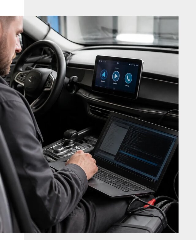 Русификация BYD Qin-I на русском языке под ключ в Анапе