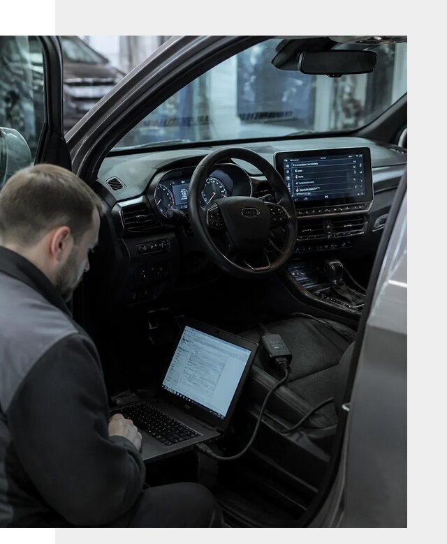 Русификация Changan HUNTER под ключ с гарантией в Анапе