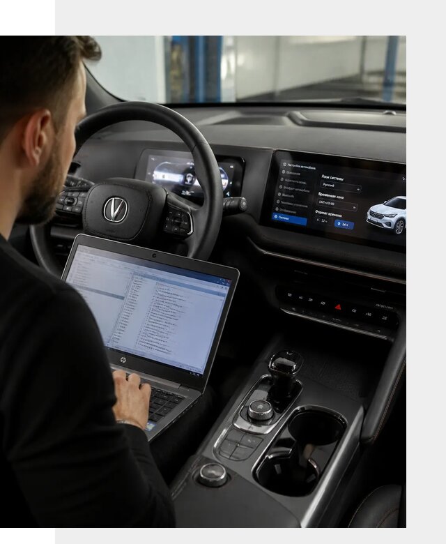 Русификация автомобиля Changan UNI-T под ключ в Анапе