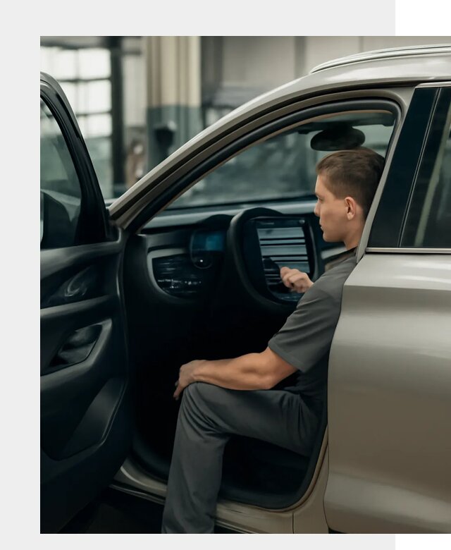 Русификация Changan X7 в Анапе по цене от 6750 р. | ФастМобиль-Нпа