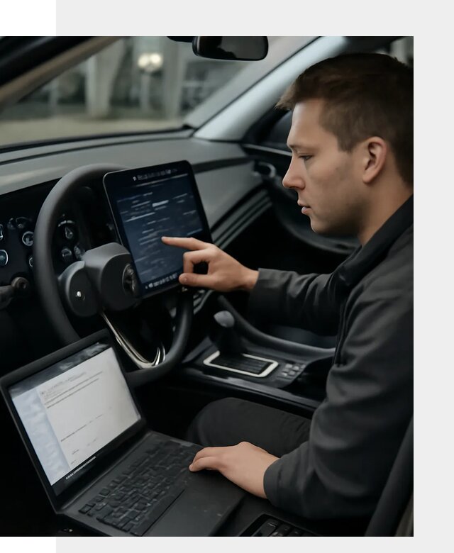 Русификация мультимедиа и приборной панели Changan X7 в Анапе