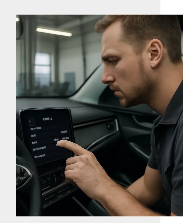 Русификация мультимедиа Changan в Анапе от 6750 р. | ФастМобиль-Нпа