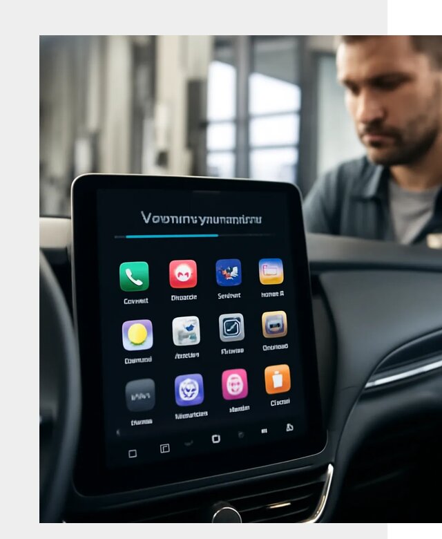 Установка приложений Changan в Анапе по цене от 6127 р. | ФастМобиль-Нпа
