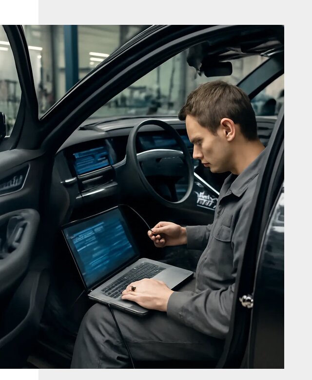 Профессиональная русификация Deepal G318 под ключ в Анапе