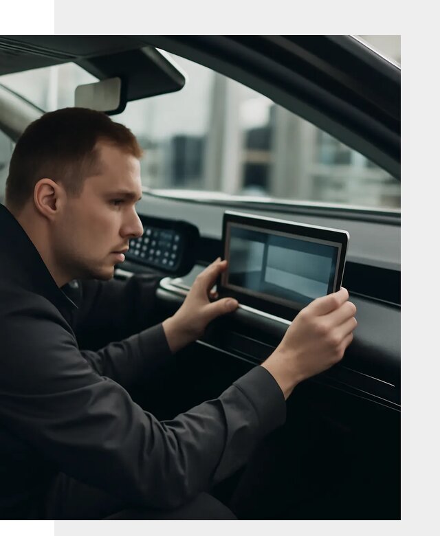 Профессиональная русификация автомобиля Deepal S07 в Анапе