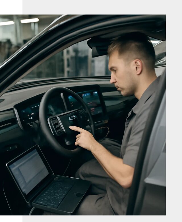 Русификация Dongfeng L7 и адаптация мультимедиа в Анапе