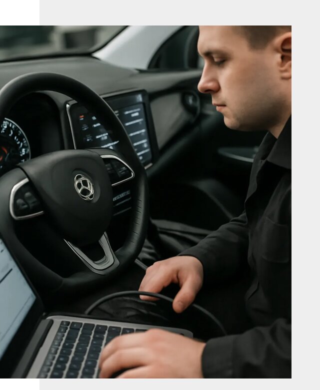 Русификация приборной панели Dongfeng для авто в Анапе