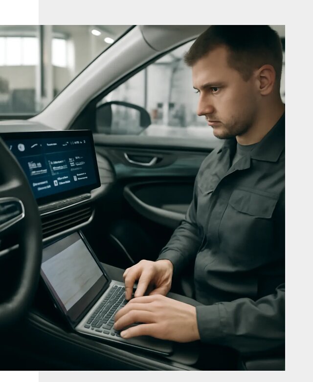 Русификация мультимедиа Exeed под ключ для авто в Анапе