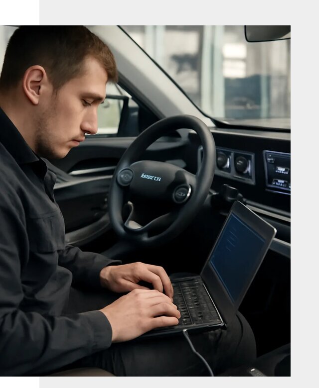 Полная русификация приборной панели и меню Exeed в Анапе