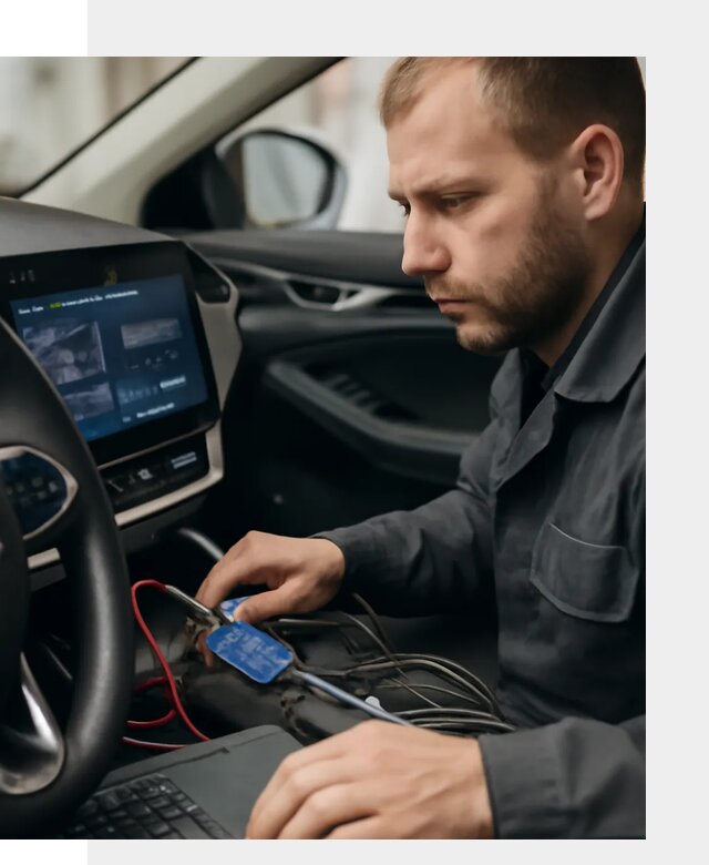 Профессиональная русификация автомобилей Geely в Анапе