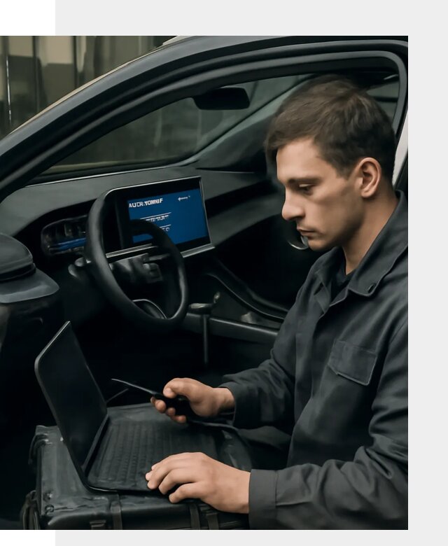 Профессиональная русификация Geely Bouye L Cool в Анапе