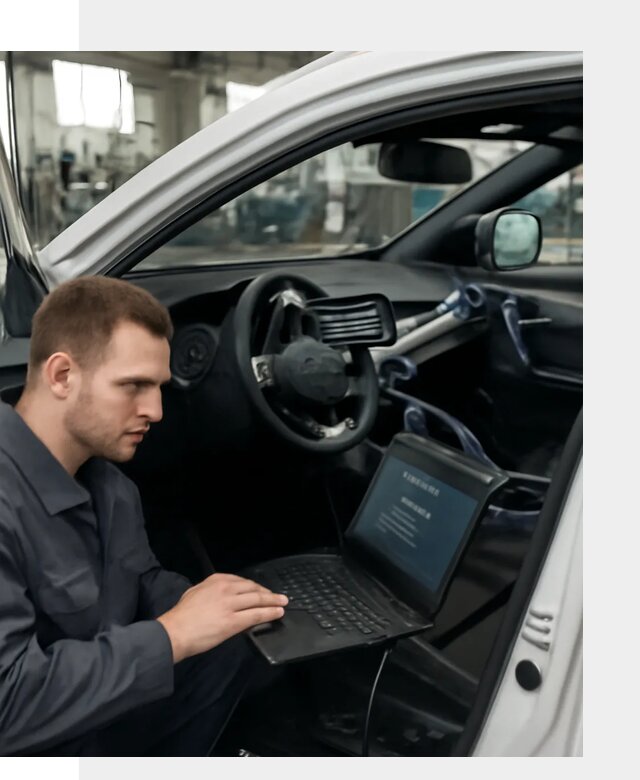 Русификация Geely Coolray для удобства эксплуатации в Анапе