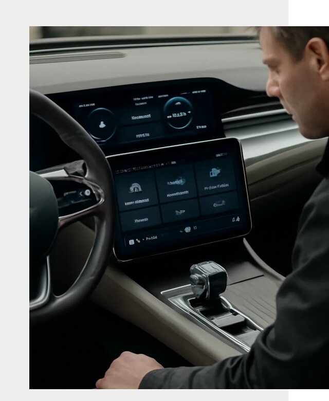 Русификация Geely Monjaro в Анапе по цене от 8203 р. | ФастМобиль-Нпа