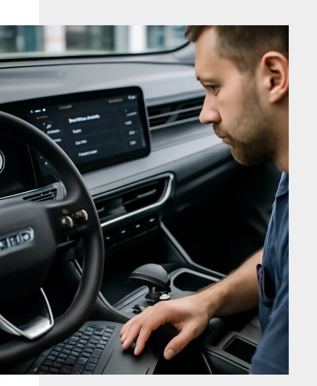 Русификация Geely Monjaro под ключ для авто с гарантией в Анапе