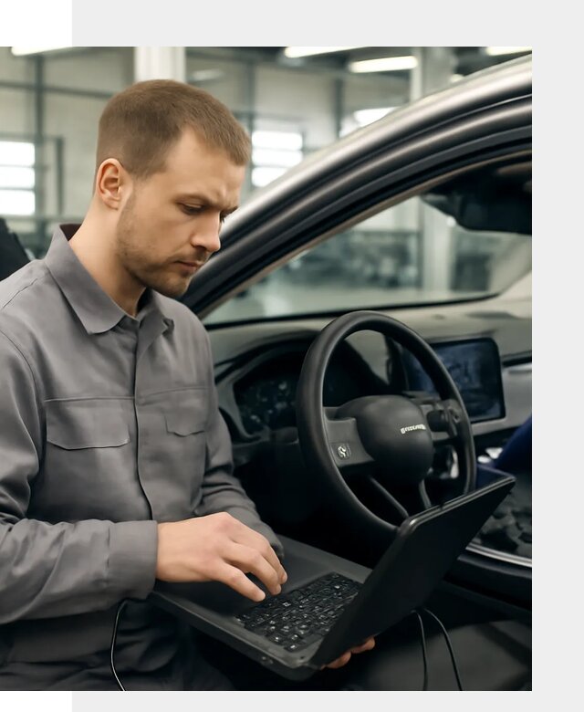 Русификация автомобилей Haval под ключ в Анапе для всех моделей
