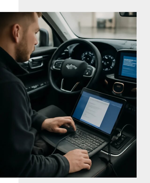Русификация Haval DARGO и мультимедиа под ключ в Анапе