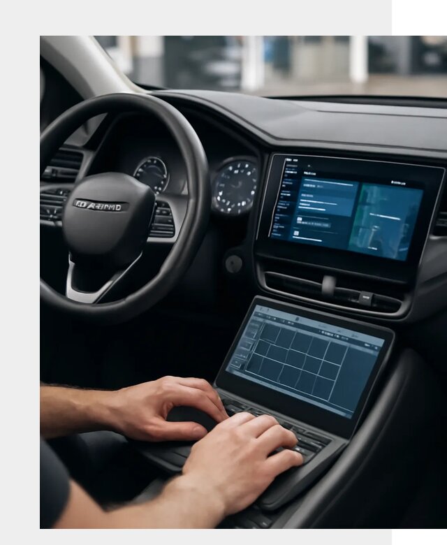 Русификация Haval F7 в Анапе по цене от 6750 р. | ФастМобиль-Нпа