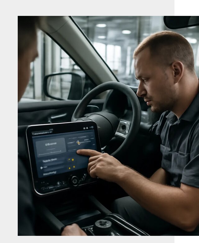 Русификация Haval H3 в Анапе по цене 8203 р. | ФастМобиль-Нпа