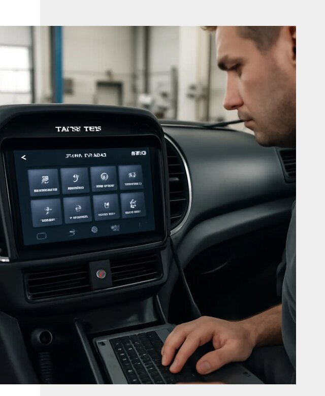 Русификация Haval H3 под ключ для владельцев в Анапе
