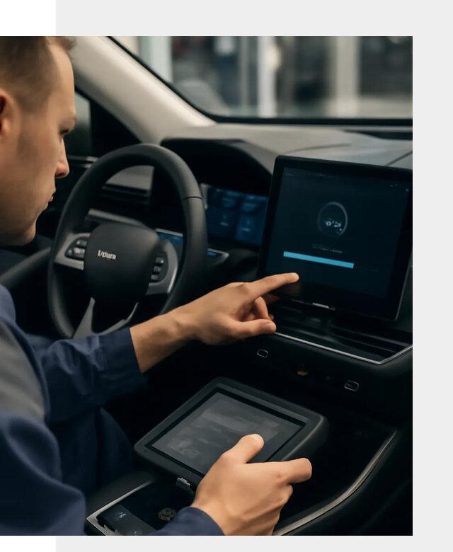 Установка приложений Haval на мультимедиа и навигацию в Анапе