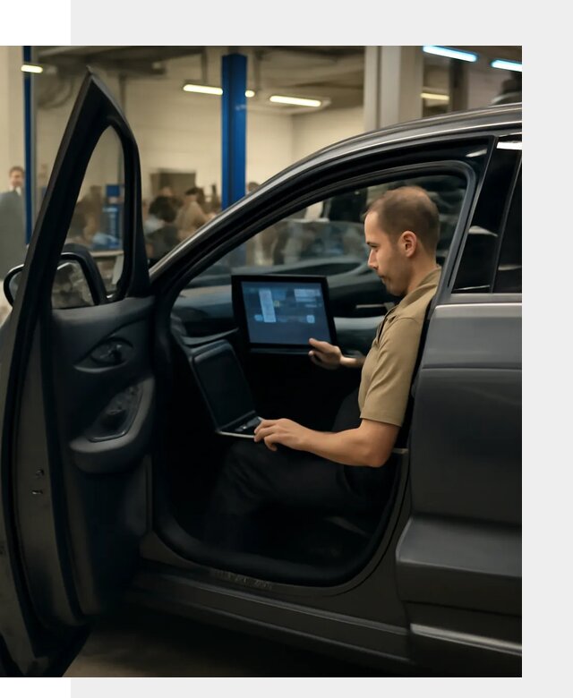 Профессиональная русификация Jetour DASHING в Анапе