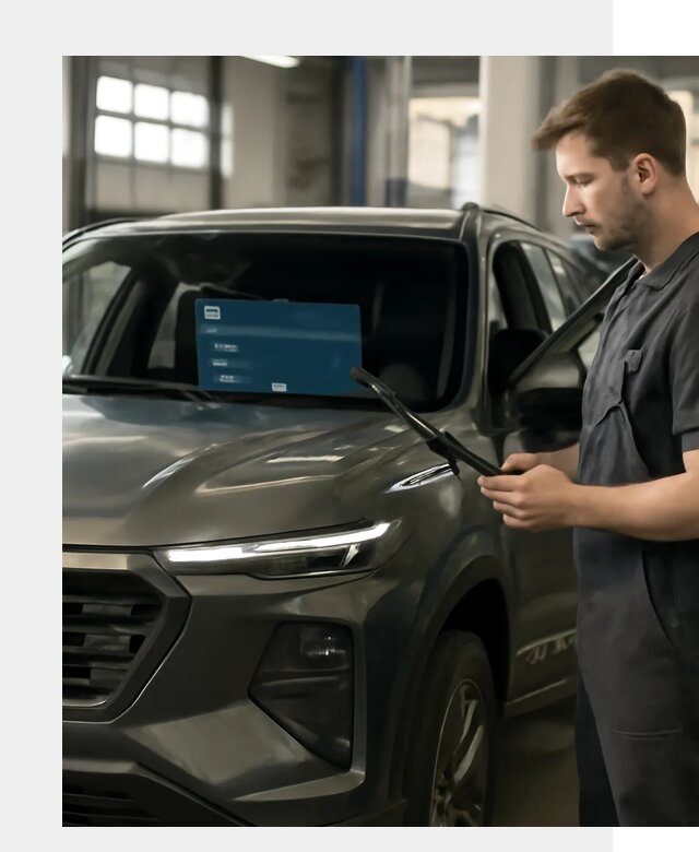 Русификация Jetour T2 BENZ HYB в Анапе от 10280 р. | ФастМобиль-Нпа