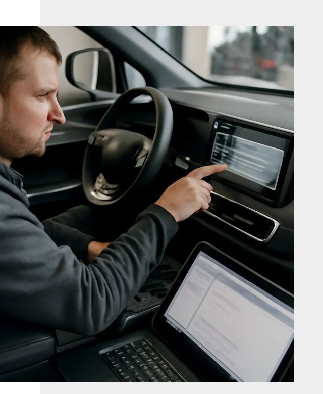 Русификация мультимедиа Jetour для автомобилей в Анапе