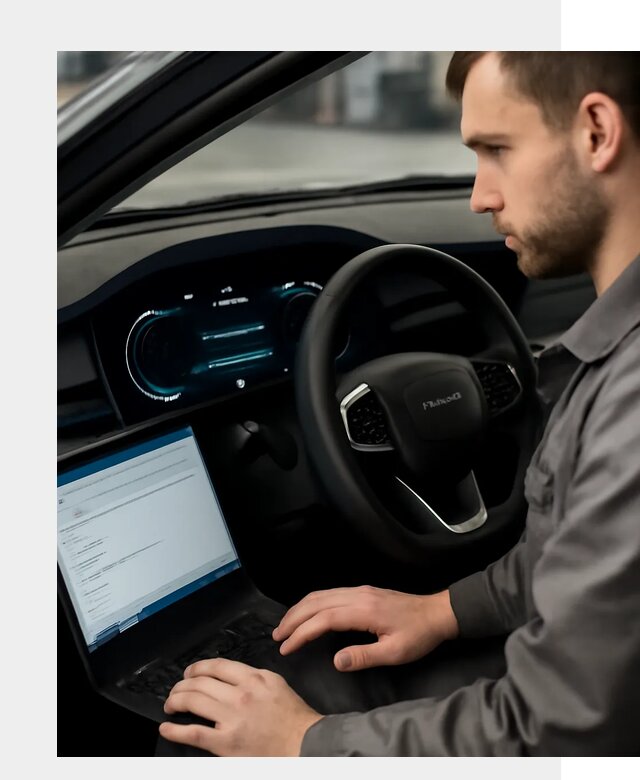 Русификация приборной панели Jetour в Анапе по 6127 р. | ФастМобиль-Нпа