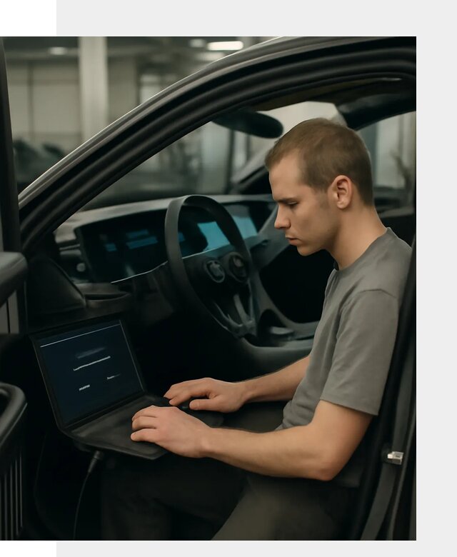 Русификация автомобилей LiXiang под ключ в Анапе
