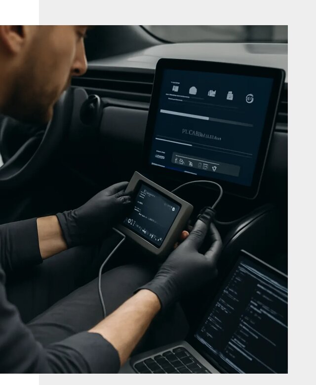 Установка приложений LiXiang для автомобилей в Анапе
