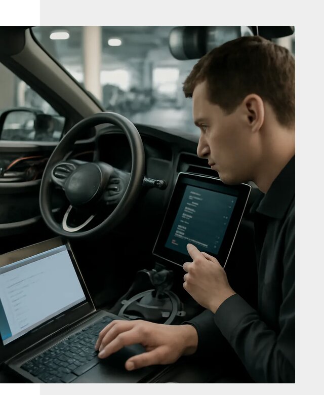 Профессиональная русификация Lynk Co 900 под ключ в Анапе