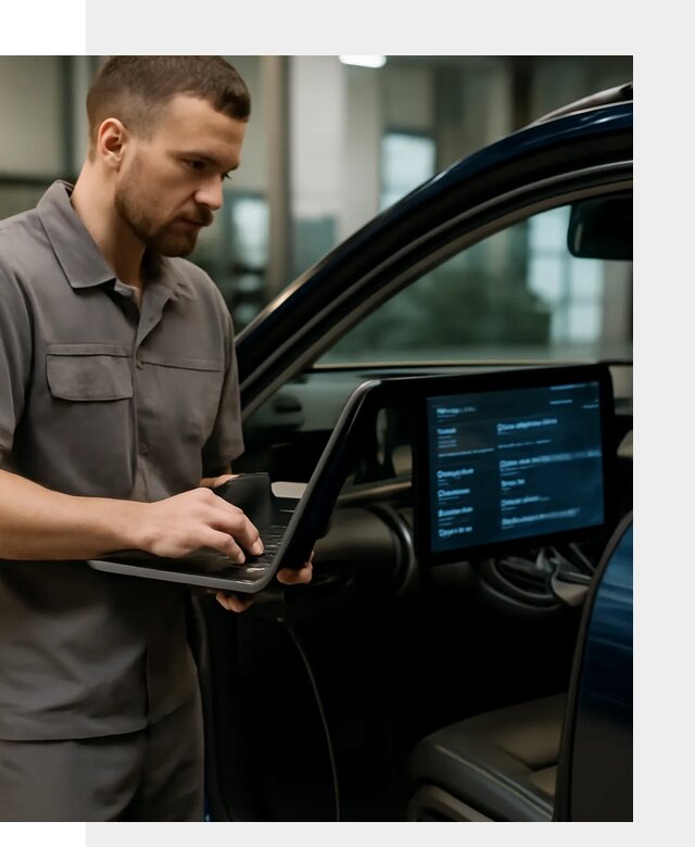 Русификация автомобилей Voyah Free под ключ в Анапе