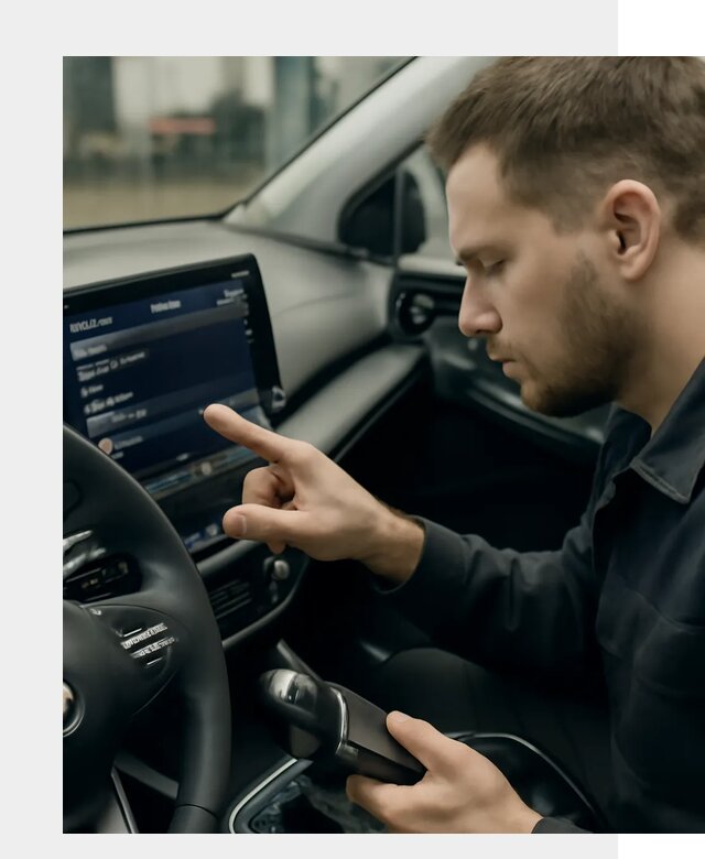 Русификация Hyundai в Анапе по цене от 7788 р. | ФастМобиль-Нпа