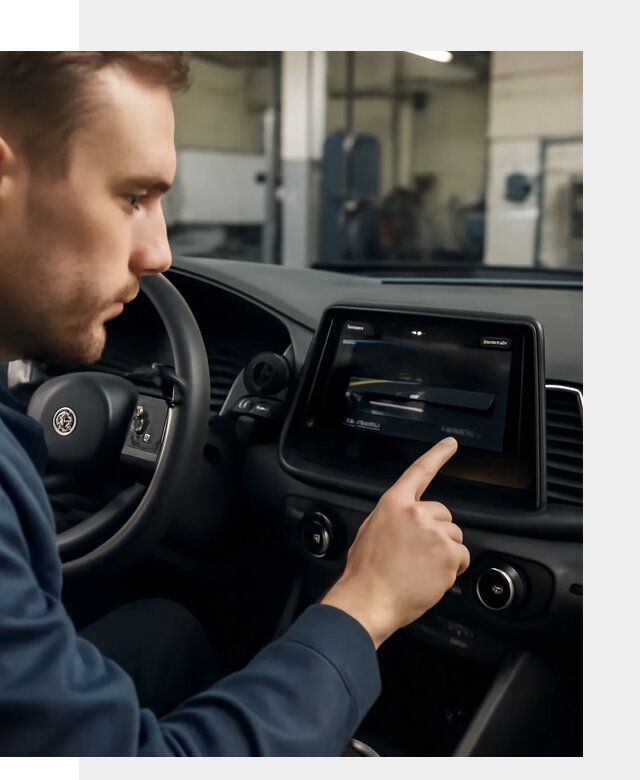 Русификация автомобилей Hyundai под ключ в Анапе сегодня