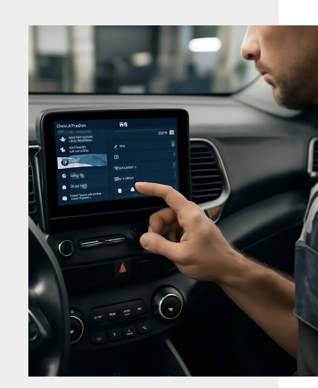 Русификация мультимедиа Hyundai в Анапе от 6750 р. | ФастМобиль-Нпа