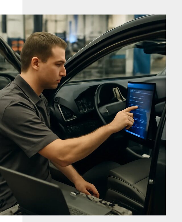 Русификация мультимедиа Hyundai для автомобилей под ключ в Анапе
