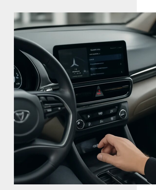 Русификация панели приборов Hyundai в Анапе от 6127 р. | ФастМобиль-Нпа
