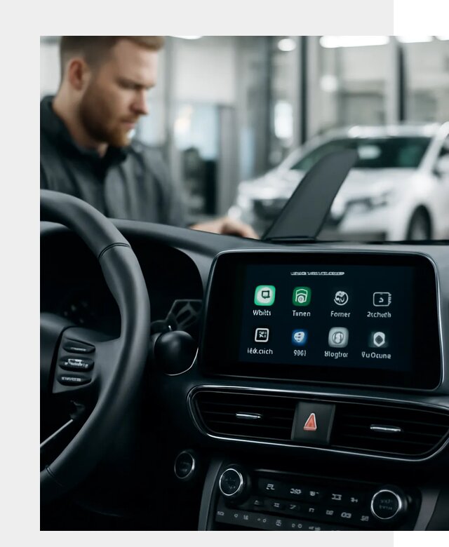 Установка приложений Hyundai в Анапе по цене от 6127 р. | ФастМобиль-Нпа