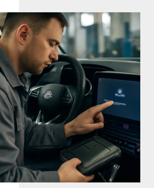 Установка приложений Hyundai с настройкой в авто в Анапе