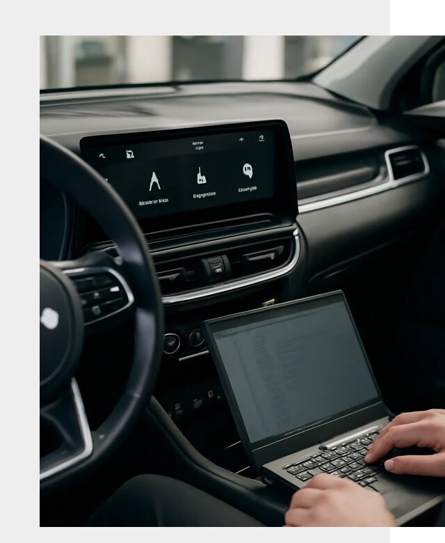 Русификация Kia K5 в Анапе по цене от 6750 р. | ФастМобиль-Нпа