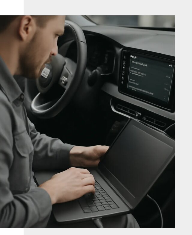 Профессиональная русификация автомобилей Kia в Анапе под ключ