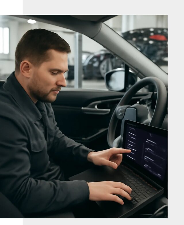 Русификация автомобилей Kia всех моделей под ключ в Анапе