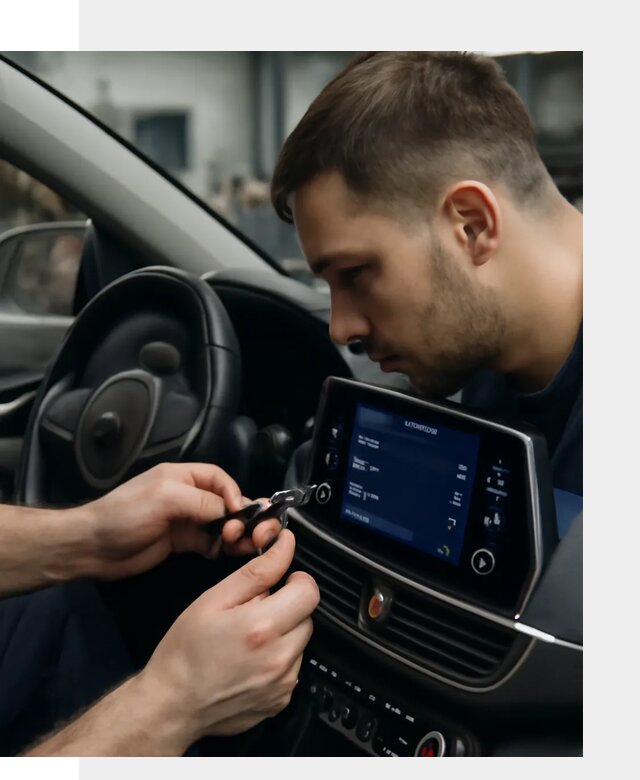 Русификация мультимедиа автомобилей Kia под ключ в Анапе