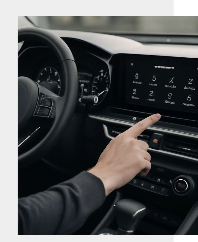 Русификация приборной панели Kia в Анапе по цене 6230 р. | ФастМобиль-Нпа