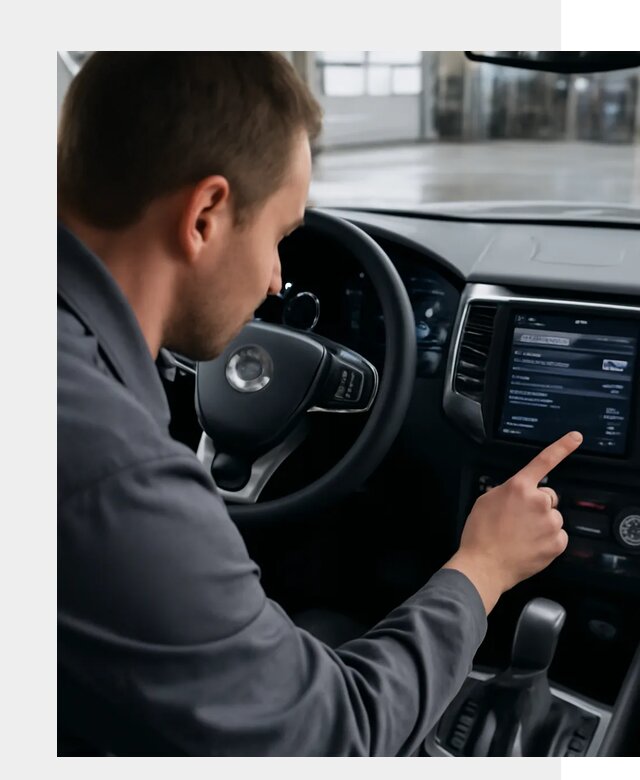 Русификация SsangYong в Анапе по цене от 8203 р. | ФастМобиль-Нпа