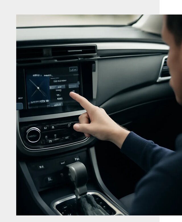 Русификация SsangYong Korando в Анапе по цене от 5711 р. | ФастМобиль-Нпа