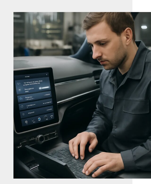 Восстановление после русификации авто в Анапе от 7788 р. | ФастМобиль-Нпа
