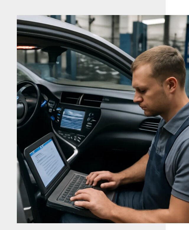 Русификация гибридных автомобилей в Анапе от 7788 р. | ФастМобиль-Нпа