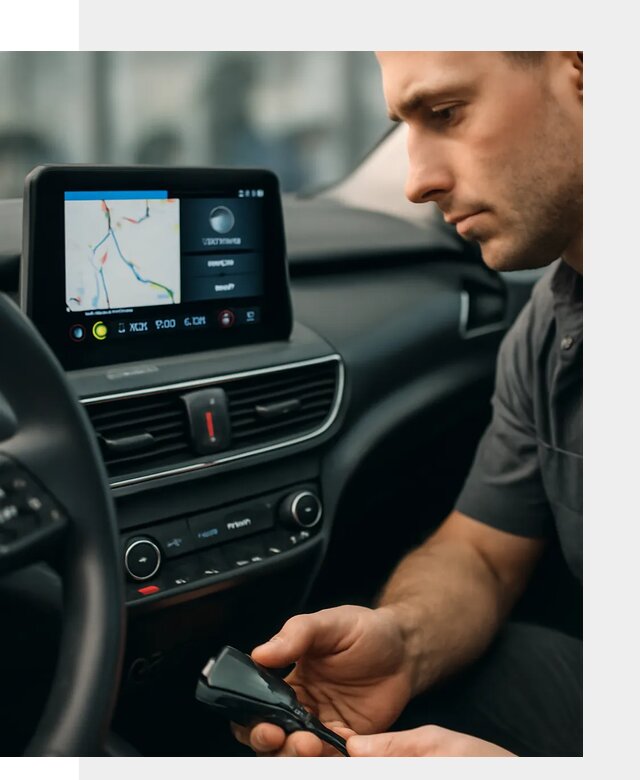 Активация Android Auto в автомобилях под ключ в Анапе